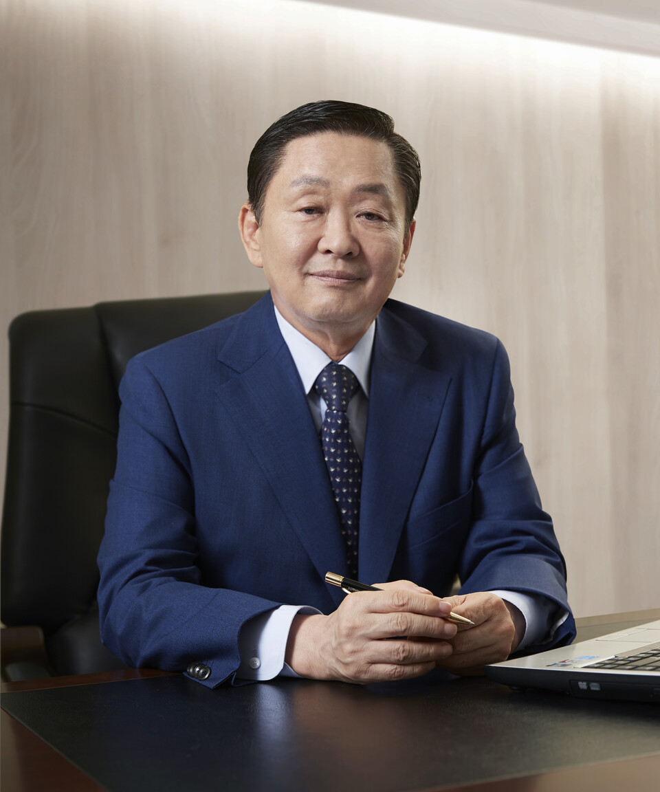 강덕영 한국유나이티드제약 대표 로투스 바카라 (출처 : 한국유나이티드제약)