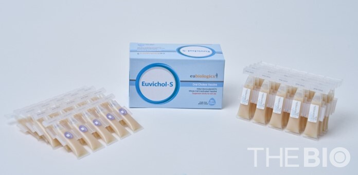 「ユービコール S」の製品写真 (出典: Ubiologics)