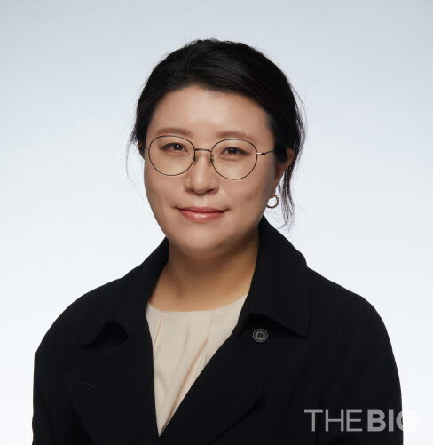 Jinhee Moon、Jeongjin Bioscience CEO (出典: Jeongjin Bioscience)