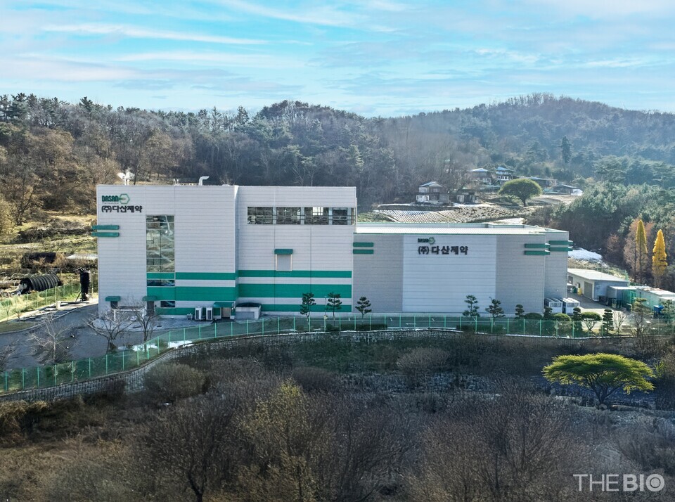 オンラインカジノスマホ第2工場の眺め（出典：オンラインカジノスマホ）