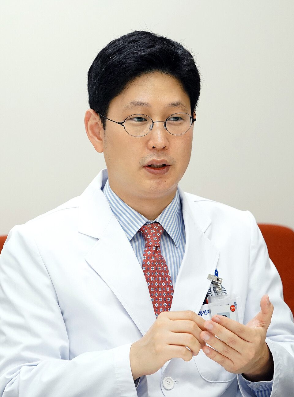 最新 オンラインカジノ大学医科大学産婦人科イ・ジョンユン教授（出典：セブランス病院）