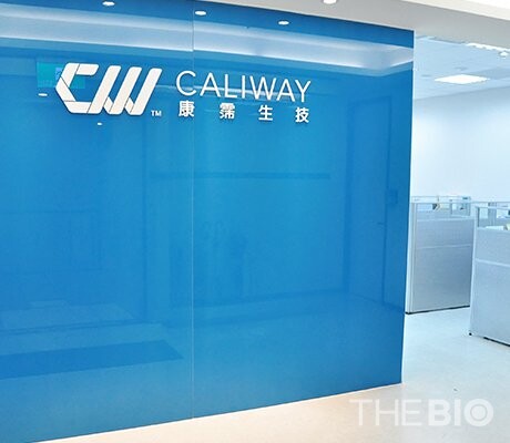 出典: キャリウェイ バイオファーマシューティカルズ