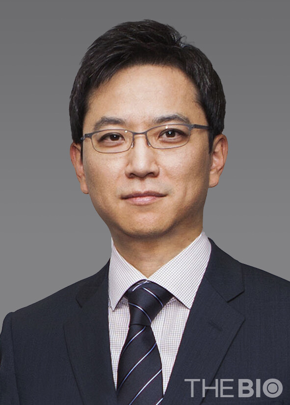 허은철 GC녹십자 대표 (출처 : GC녹십자)