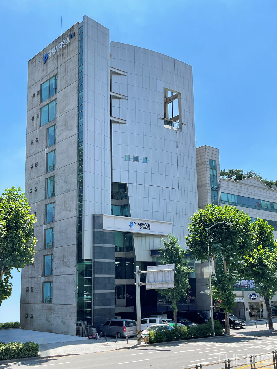 바카라 배팅 법사이언스 본사 전경 (출처 : 바카라 배팅 법사이언스)