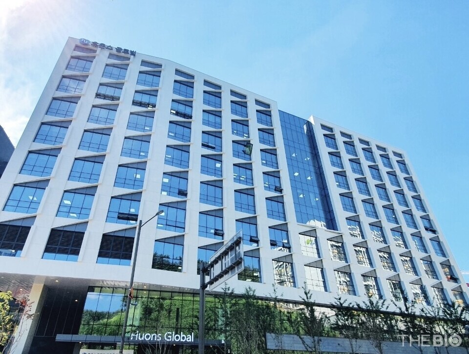 source : Huons Group