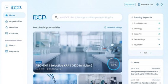 'iDCP' 샘플 이미지 (출처 : 아이파크 인스티튜트)