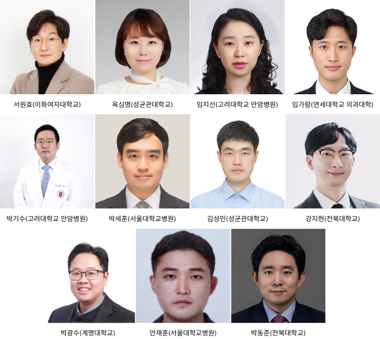 대웅재단 ‘신진의과학자 사설 바카라 선정 연구자 (출처 : 대웅)