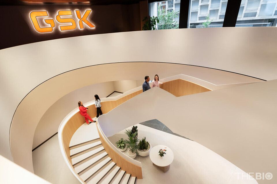 출처 : 글락소스미스클라인(GSK)