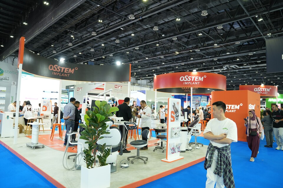 ‘AEEDC Dubai 2026’ 바카라사이트 카지노판 부스 (출처 : 바카라사이트 카지노판)