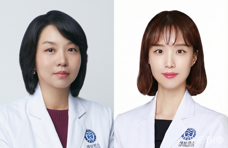 (写真左から)延世大学医科大学セブランス病院皮膚科のイ・ジュヒ教授とイ・ヨンイン教授(出典：セブランス病院)