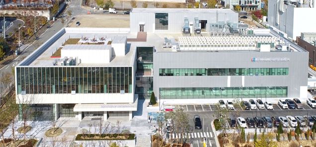 키프라임리서치 전경 (출처 : 키프라임리서치)