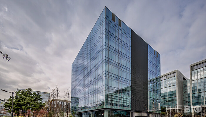 에볼루션 바카라인바이츠 R&D 센터 전경 (출처 : 에볼루션 바카라인바이츠 홈페이지)