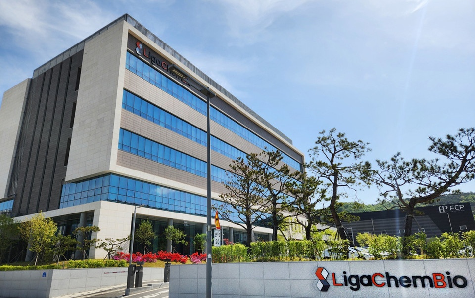 리가켐바카라사이트 소개사이언스 본사 전경 (출처 : 리가켐바카라사이트 소개사이언스)