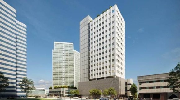 사진은 바카라 규칙 신사옥 조감도 (출처 : 바카라 규칙)