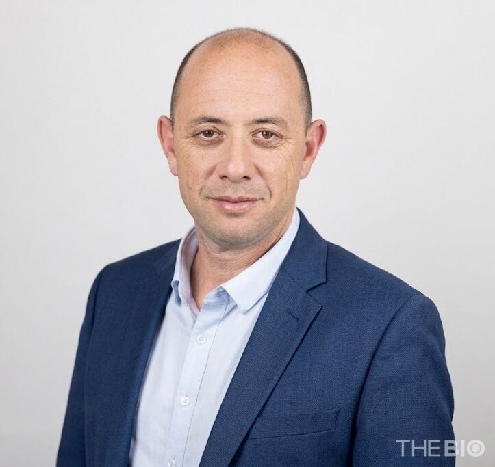 Ohad Goldberg, new Country President of AstraZeneca Korea (Source: AstraZeneca Korea)