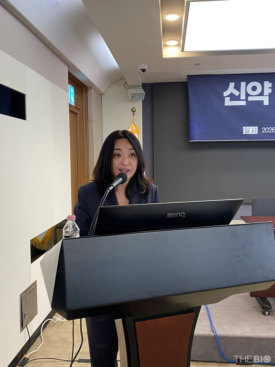 임성수 한국갤럽 헬스케어조사실 실장 (사진 : 유수인 기자)